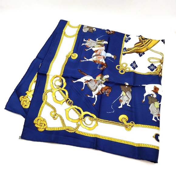 Hermes Scarf - Picture 1 of 9